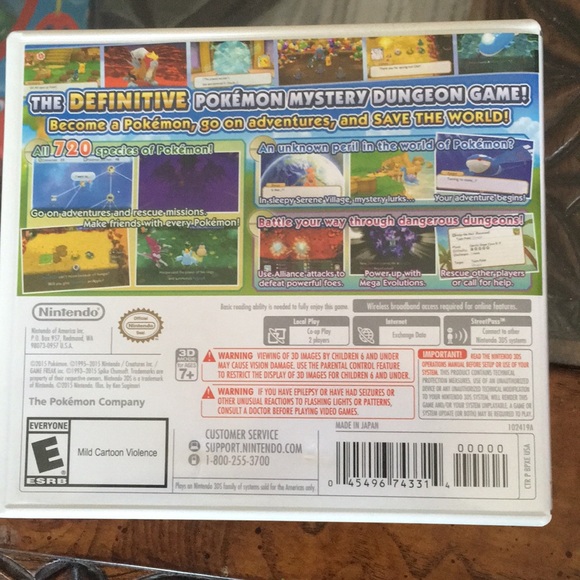 Pokémon SUPER Mystery Dungeon - Picture 4 of 4